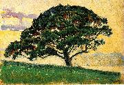 Paul Signac The Pine oil painting